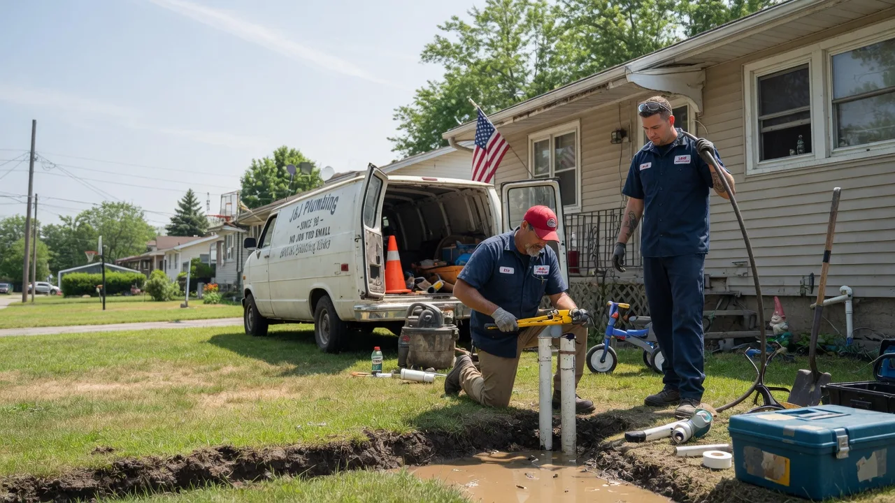 Sump Pump Repair in Cedar Lake, IN near me